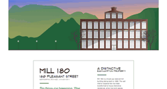 Desktop Screenshot of mill180.com
