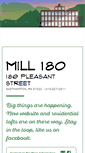 Mobile Screenshot of mill180.com